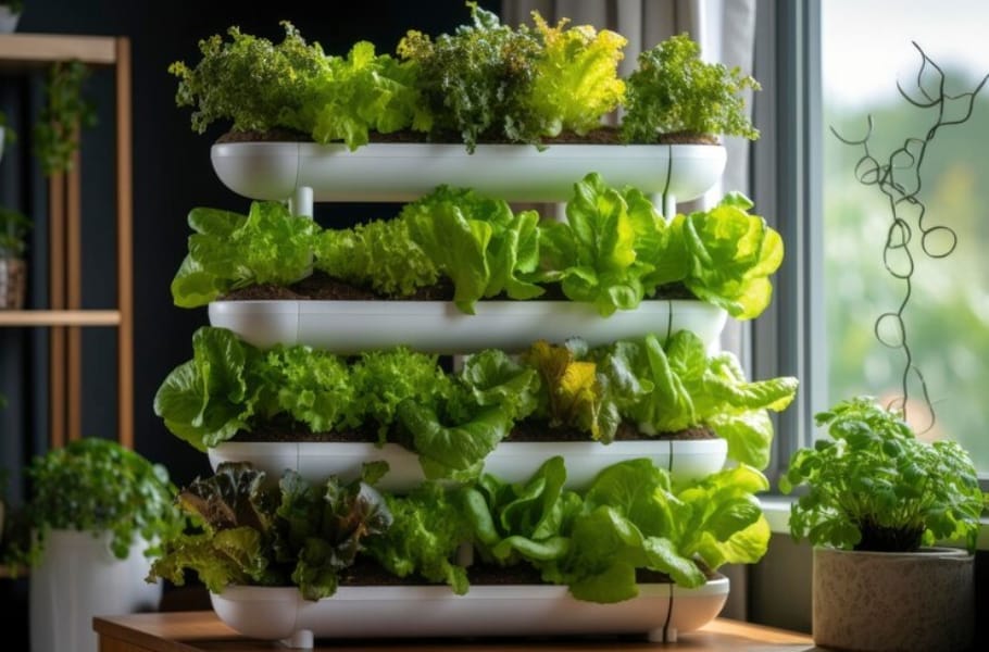 Can You Grow Lettuce Indoors? An Effective Indoor Gardening Guide
