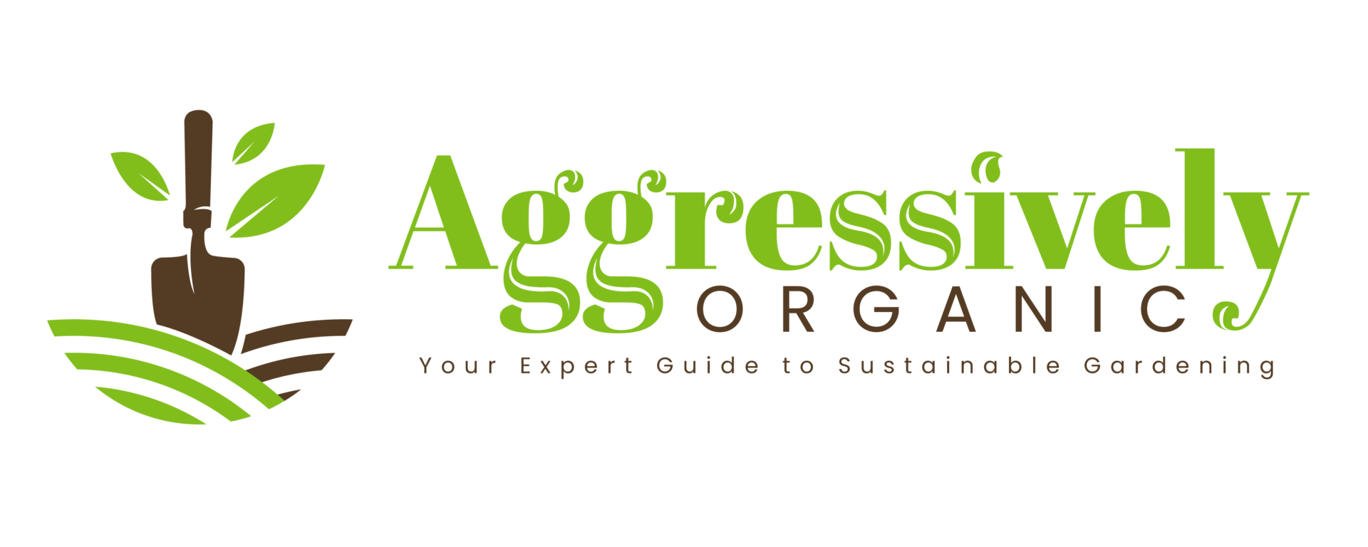 Aggressively Organic – Your Expert Guide to Sustainable Gardening