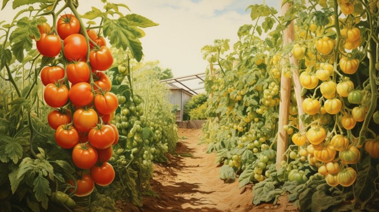 How Far Apart Should Tomatoes Be Planted: Best Expert Guide