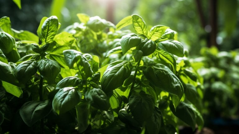 My Basil Plant is Wilting: The Effective Solutions