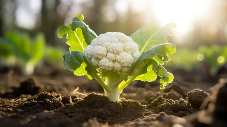 Does Cauliflower Regrow After Cutting: Gardening and Harvesting 101