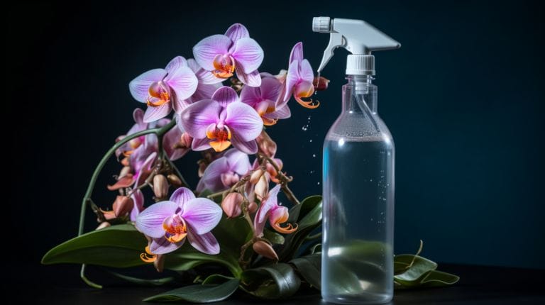 How to Use Physan 20 on Orchids: The Ultimate Guide
