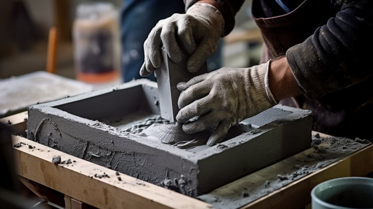 Making A Mold For Concrete: The Best DIY Must-Know Technique