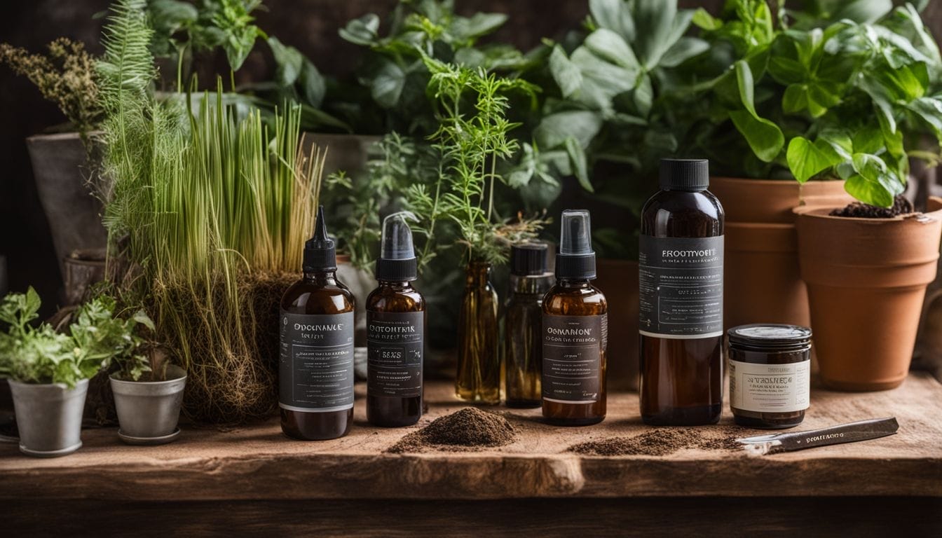 5 Best Rooting Hormones For Cuttings Strong & Healthy Plant Propagation