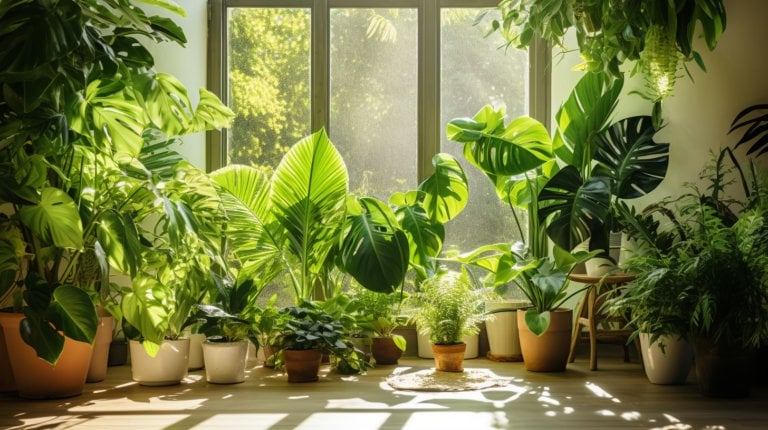 Large Leaf Indoor Plant: The Best Houseplants with Big Leaves