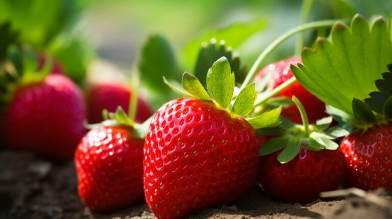 Strawberry Garden Beds: A Guide to Growing Strawberries in Raised Beds