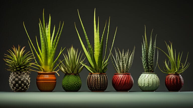 Plants that Look Like Aloe Vera: Succulent Plants for Indoor Garden