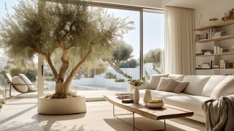 Best Fake Olive Tree: Top Faux Olive Trees for Aesthetics and Convenience