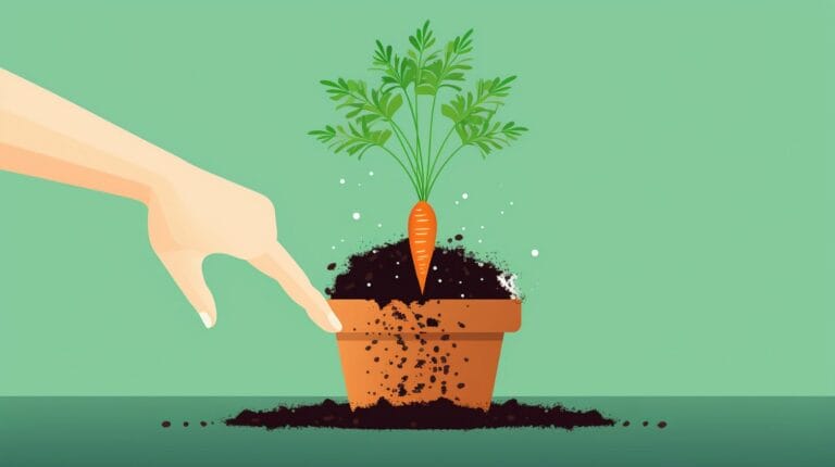 Planting Carrots in Pots: Freshly Grow Carrots in Limited Spaces