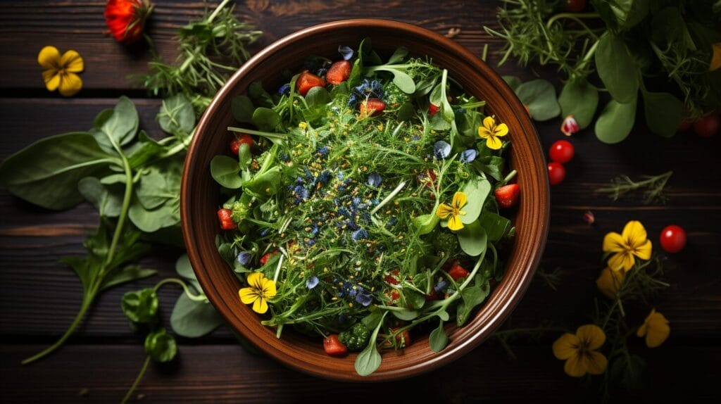 Can You Eat Arugula After It Flowers? Unlock The Green Goddess In 2024