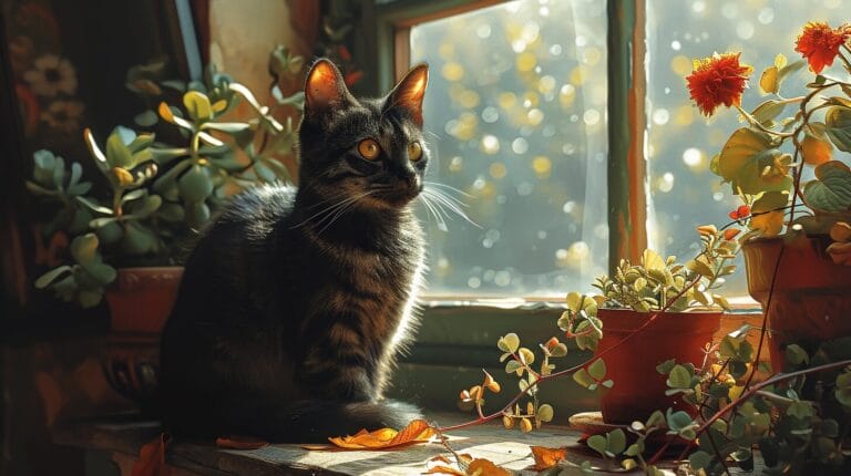 ZZ Plants and Cats: Are These Indoor Plants Safe for Your Furry Friends in 2024?