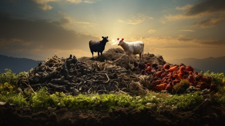 Is Compost and Manure the Same Thing? A Guide to the Difference