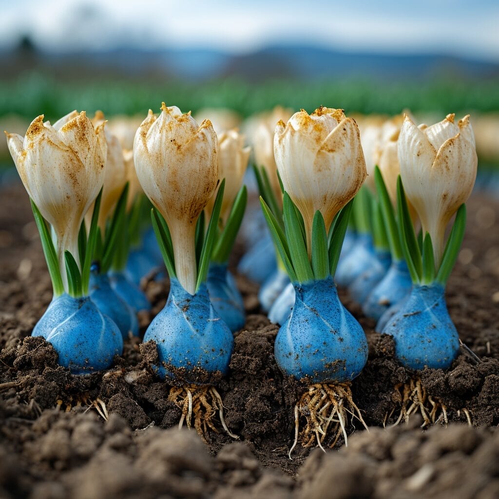 Will Moldy Bulbs Still Grow Blue Mold In Flower Bulbs In 2024
