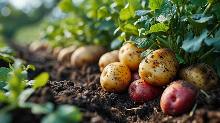 How many potatoes from one plant: Understanding the Yield in 1 Seed