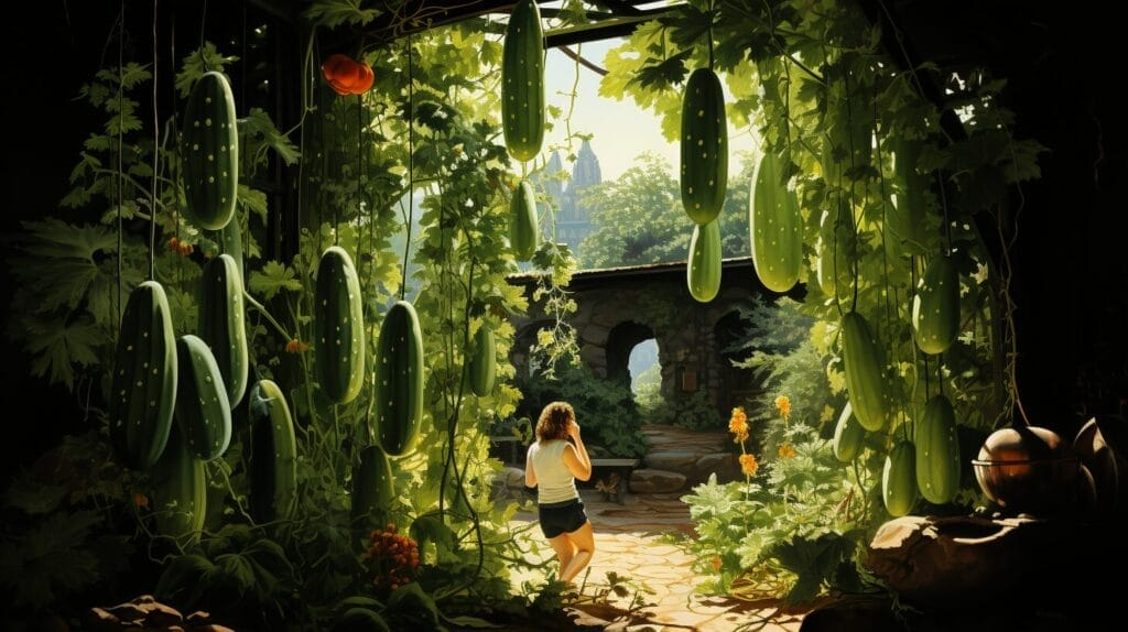 What Does Burpless Cucumber Mean Burpfree Enjoyment Of Cucumbers In 2024