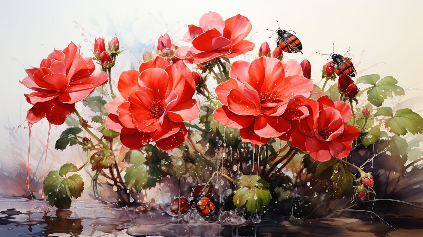 Will Vinegar Kill Rose Bushes Effective Techniques For Aphid Control