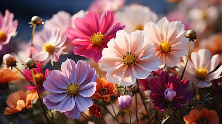 Cosmos Flower Symbolism: Discover Hidden Meanings and Symbolisms in 2024