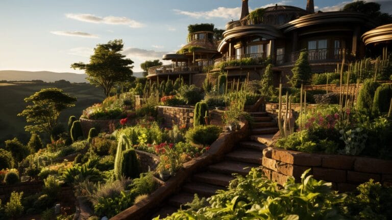 Hillside Raised Garden Beds: Mastering Vegetable Gardening on a Slope in 2024