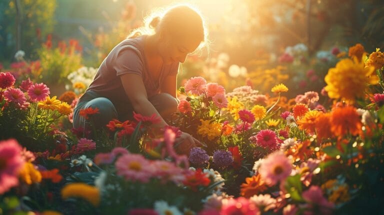 Unlock the Beauty of a Raised Cut Flower Garden Layout: Grow A Cut Flower Garden in 2024