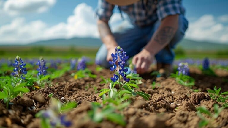 Is It Too Late to Plant Bluebonnet Seeds? A Timing Guide for Texas Bluebonnet Growers in 2024