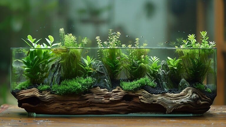 How to Plant Java Fern in Aquarium: Growing and Propagating Aquarium Plant and Jave Fern Care  Made Easy in 2024