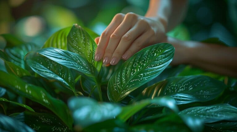 How to Trim a Peace Lily Plant: Prune a Peace Lily for Lush Growth in 2024