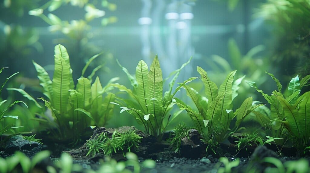  Step-by-step Java Fern anchoring guide.