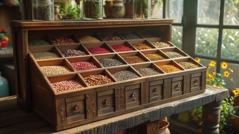 How Long Do Heirloom Seeds Last? Preservation and Store Tips for Gardeners In 2024
