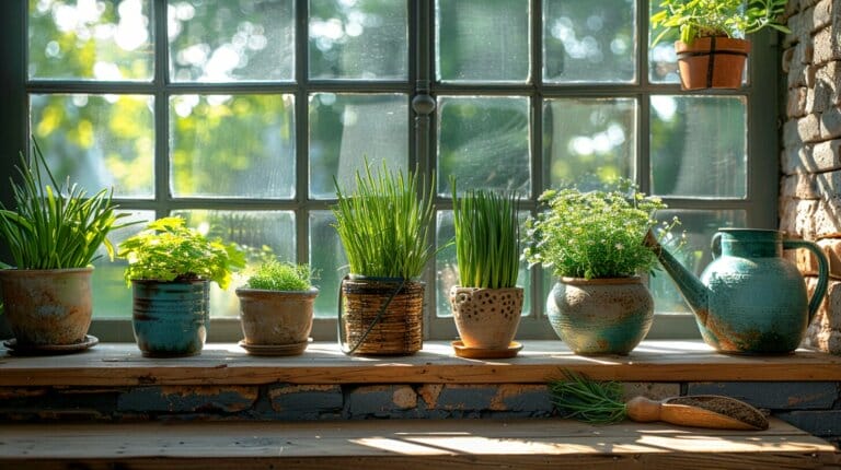 How to Plant Green Onions Indoors: A Guide on How To Grow Green Onions in 2024 And Regrow Scallions