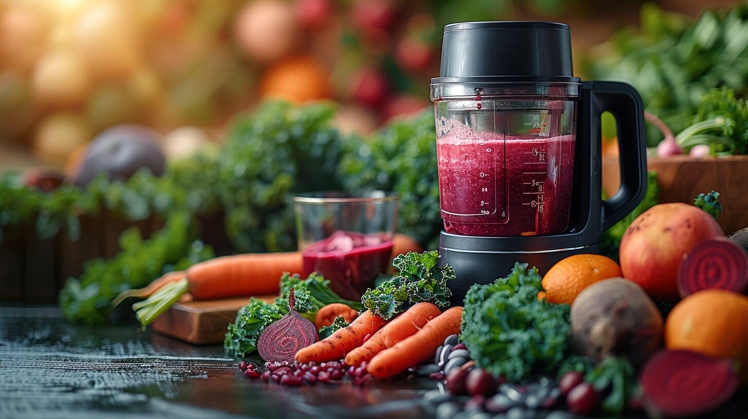 Discover The Top Vegetables Good For Juicing And Boost Your Health In