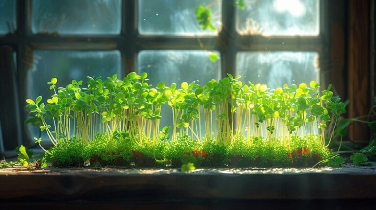 List of Micro greens that regrow: Best Vegetable Seeds for Winter Sowing in 2024