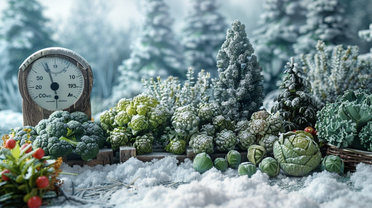 Vegetable Cold Tolerance Chart Boost Your Harvest With FrostTolerant