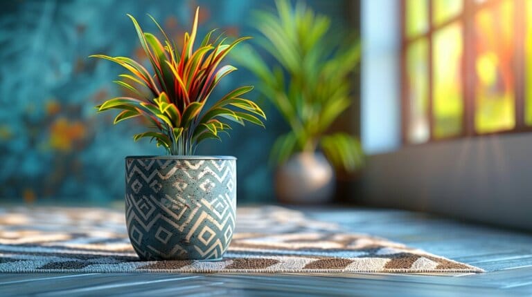 Zebra Plant Care Indoor: Upcycle Tin Cans Into DIY Planters in 2024