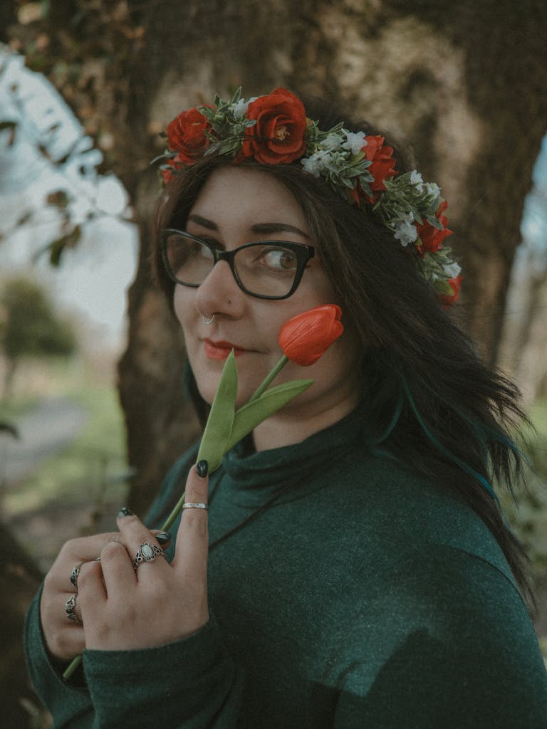 Free stock photo of flowers, portrait, spring